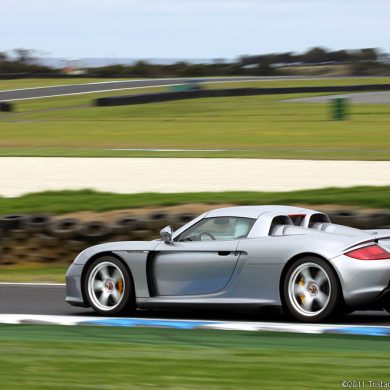 2003 Porsche Carrera GT Gallery