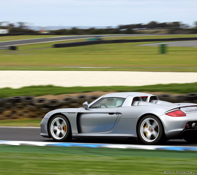 2003 Porsche Carrera GT Gallery