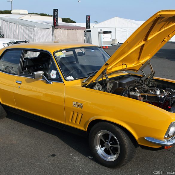 1972 Holden LJ Torana GTR XU1