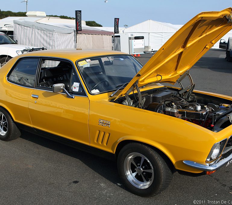 1972 Holden LJ Torana GTR XU1