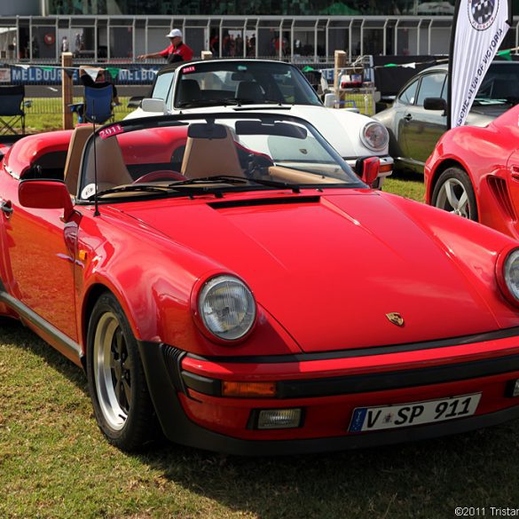 1994 Porsche 911 Speedster