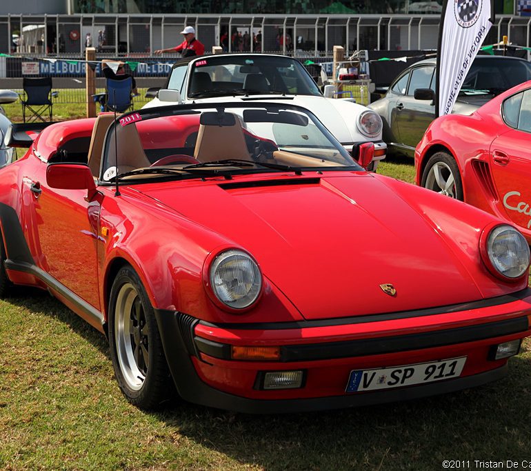 1994 Porsche 911 Speedster