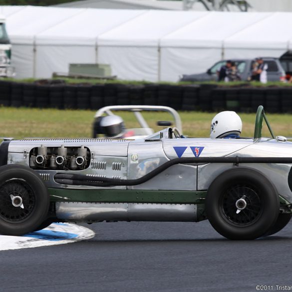 1939 Alvis 4⅓ Litre Gallery