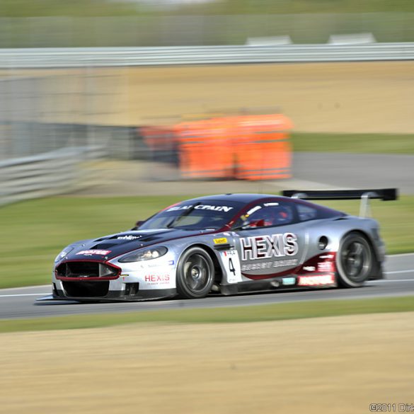 2005 Aston Martin DBR9 Gallery