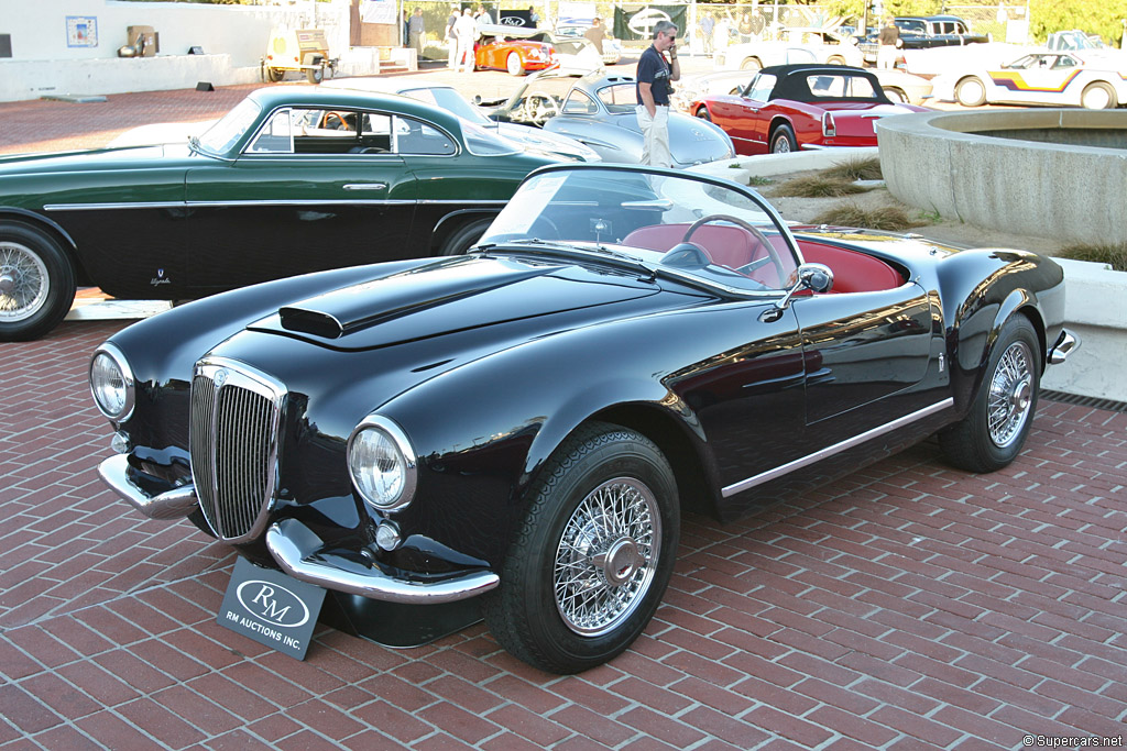 1955 Lancia Aurelia B24 Spider America