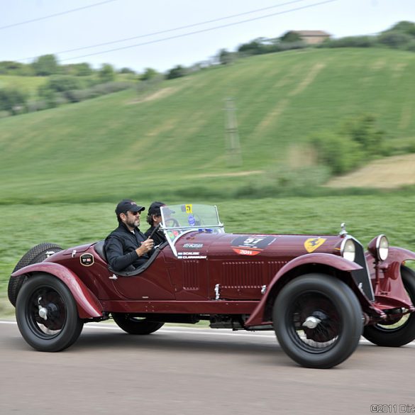 1928 Alfa Romeo 6C 1500 Sport Gallery