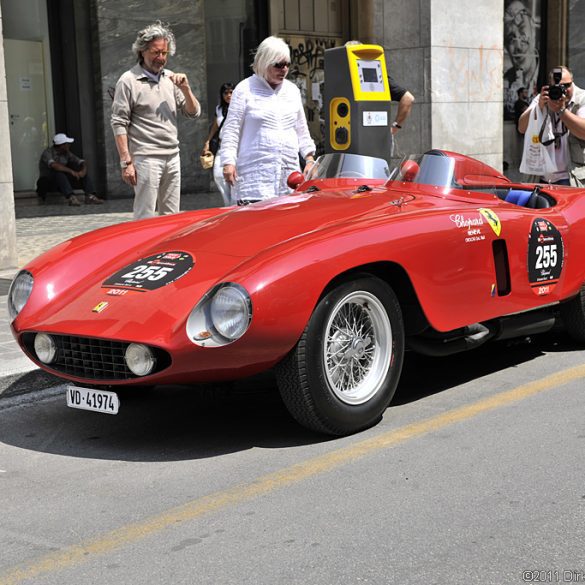 1954 Ferrari 750 Monza Gallery