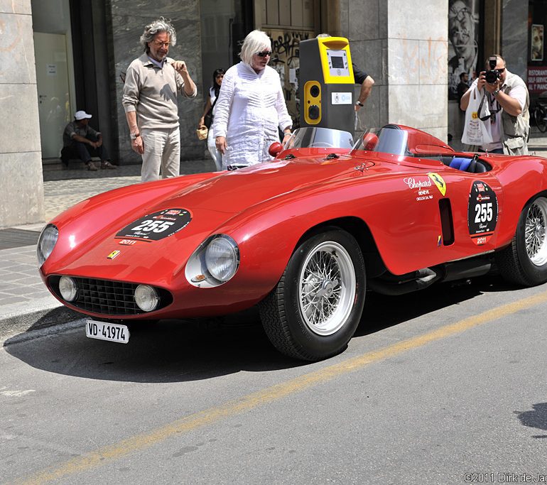 1954 Ferrari 750 Monza Gallery