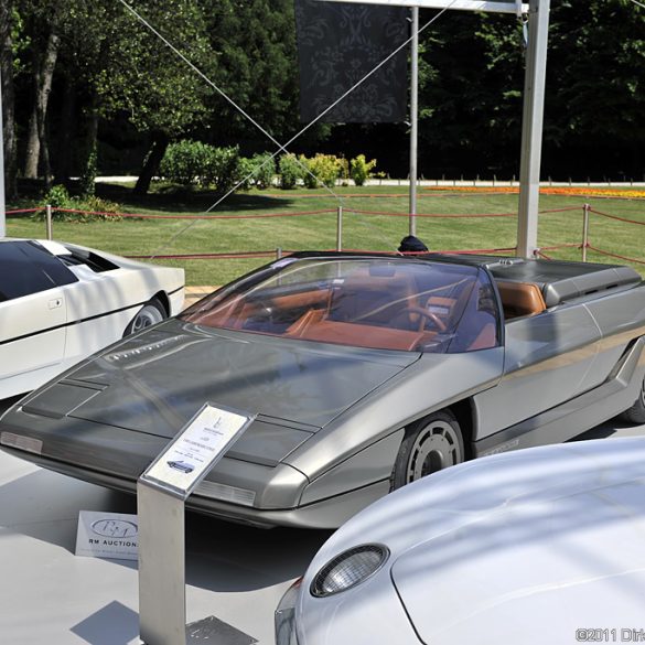 1980 Lamborghini Athon Gallery