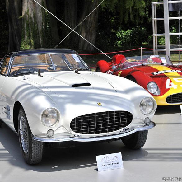 1955 Ferrari 375 MM Berlinetta Speciale Gallery