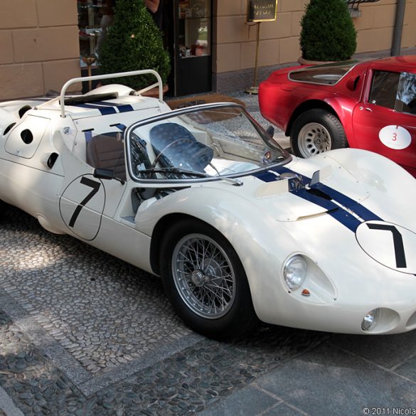 1961 Maserati Tipo 63 Gallery