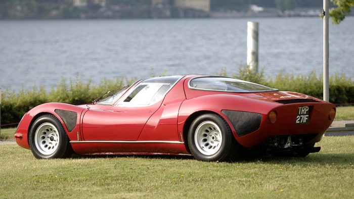 1967 Alfa Romeo T33/2 Stradale Prototipo Gallery | Gallery | SuperCars.net