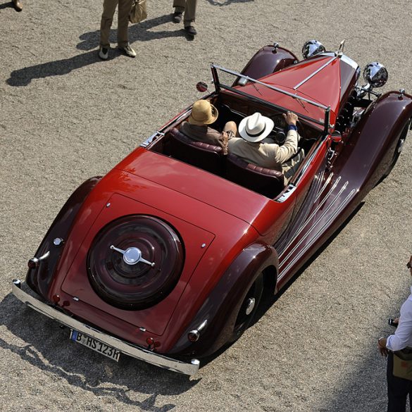 1934 Hispano-Suiza K6 Gallery