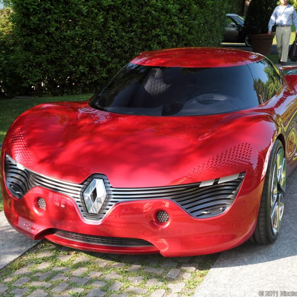 2010 Renault DeZir Gallery