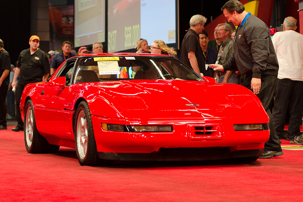 1995 Lingenfelter Corvette ZR1