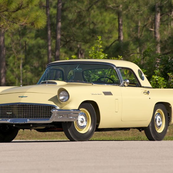 1957 Ford Thunderbird D/F-Code Phase I