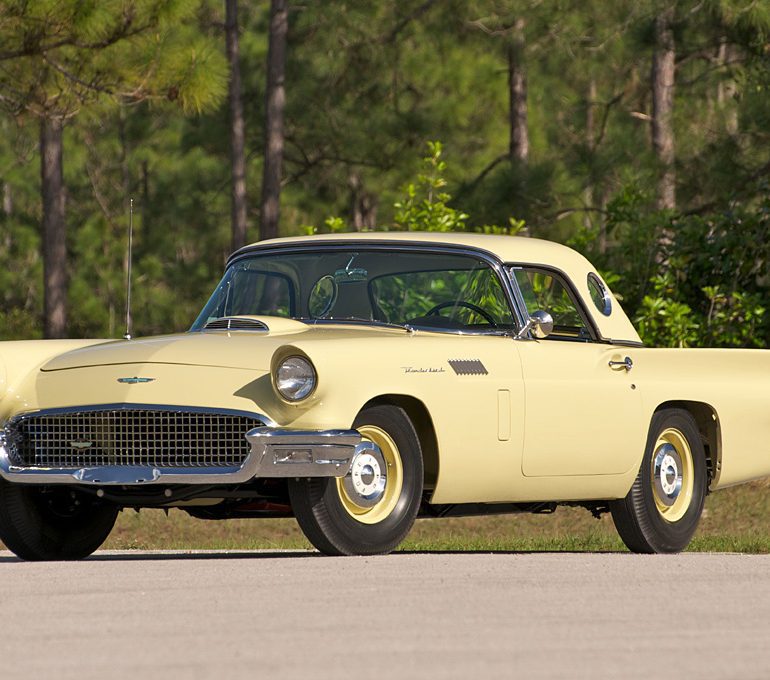 1957 Ford Thunderbird D/F-Code Phase I