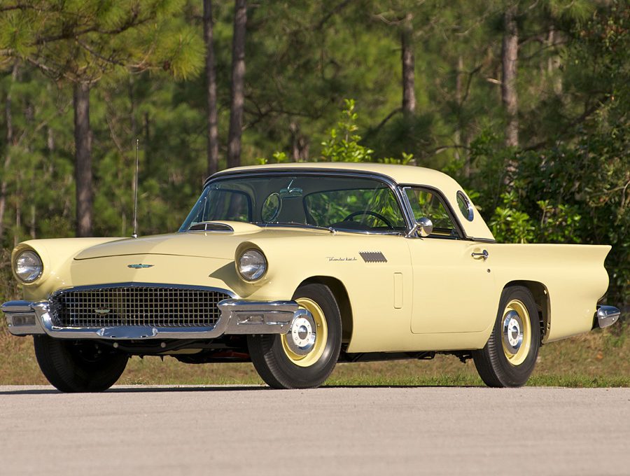 1957 Ford Thunderbird D/F-Code Phase I