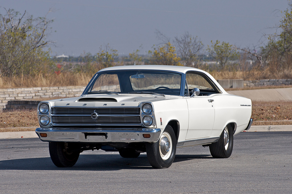 1966 Ford Fairlane 427 Lightweight