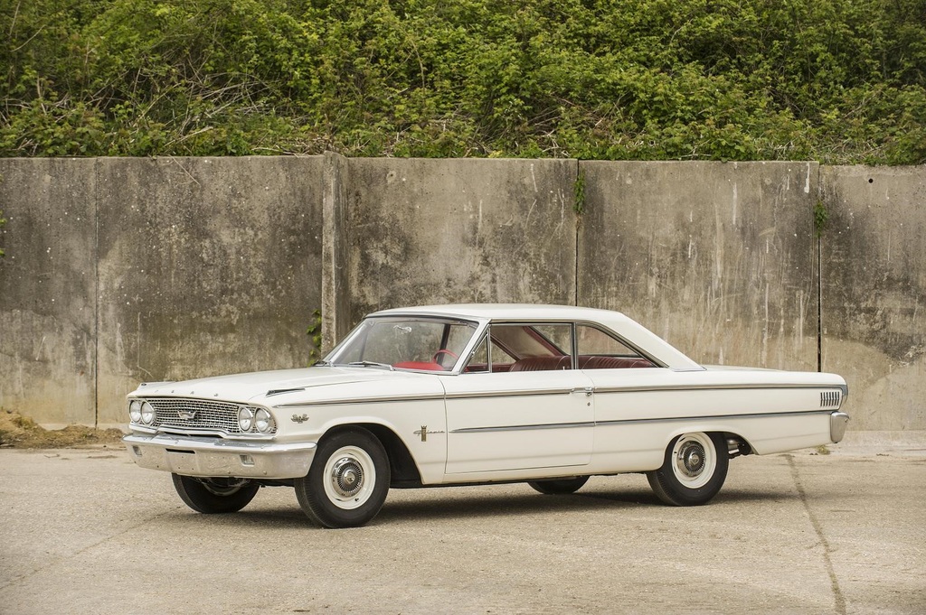 1964 Ford Galaxie 500 Fastback Lightweight