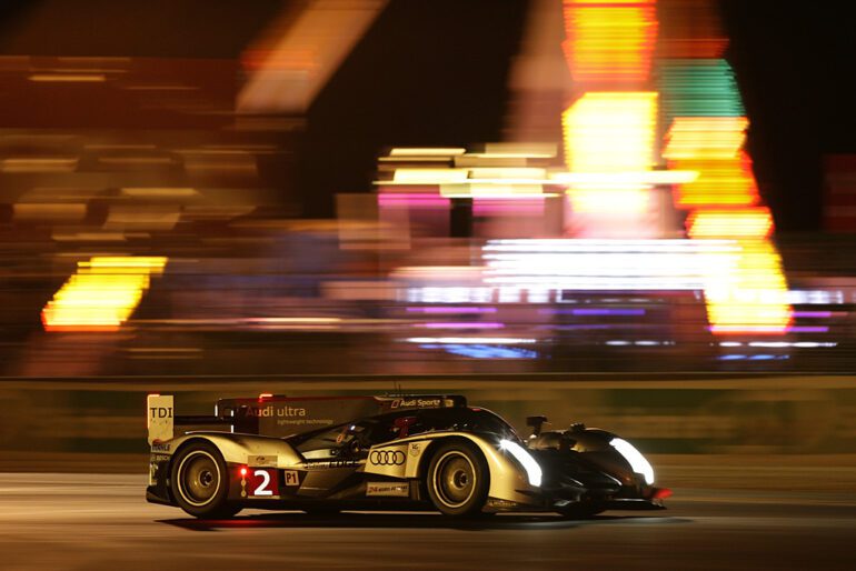 2011 Audi R18 TDI Gallery