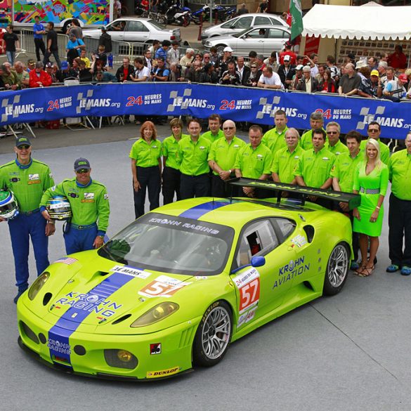 2006 Ferrari F430 GT Gallery