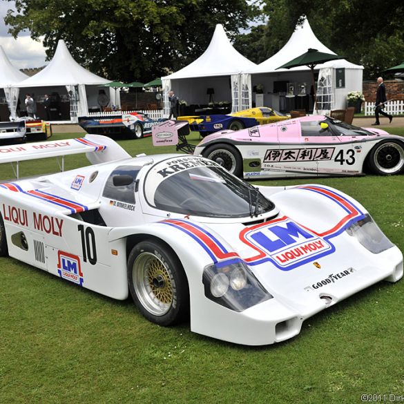 1984 Porsche 956B