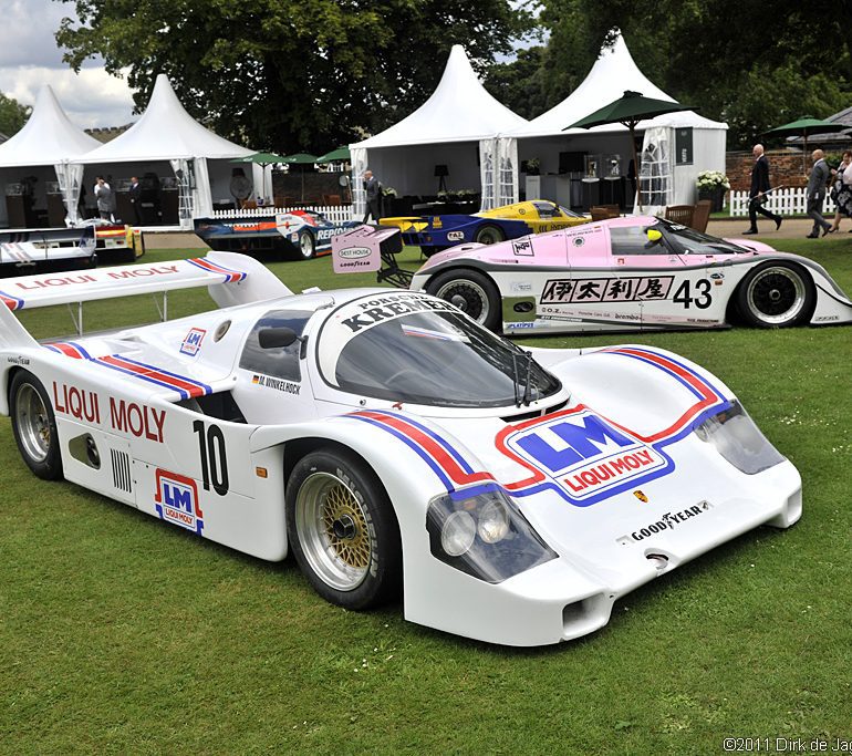 1984 Porsche 956B