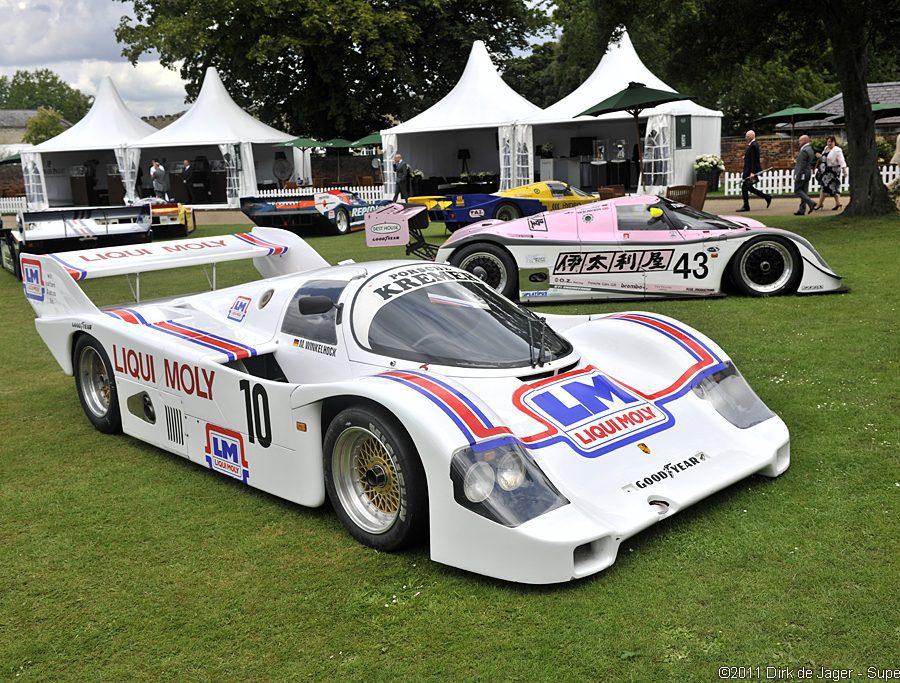 1984 Porsche 956B