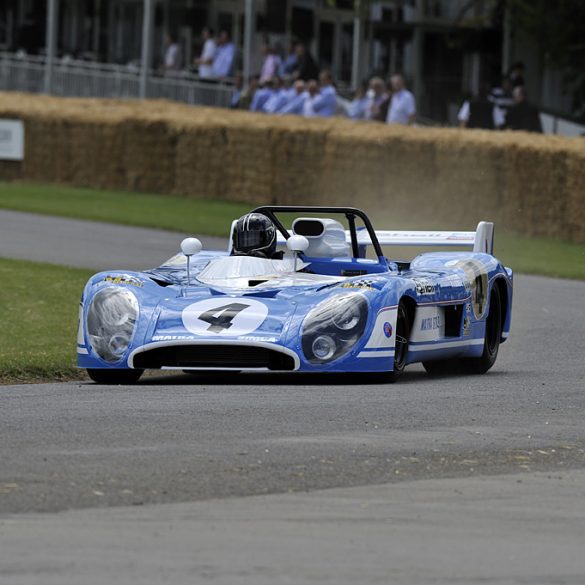 1972 Matra-Simca MS 670