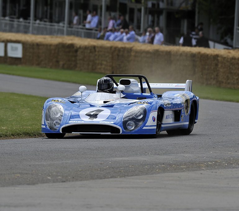 1972 Matra-Simca MS 670