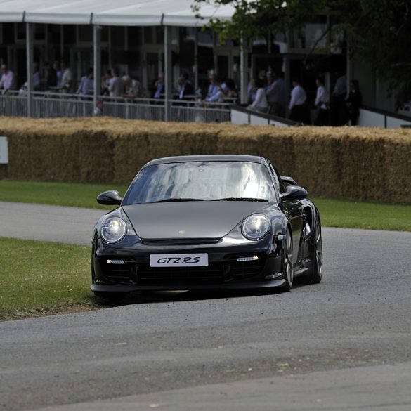 2010 Porsche 911 GT2 RS Gallery