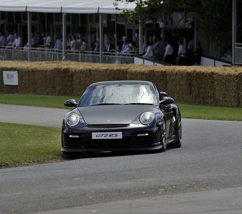 2010 Porsche 911 GT2 RS Gallery