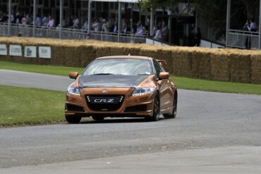 2011 Mugen CR-Z Gallery