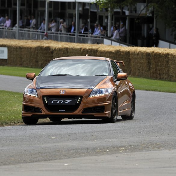 2011 Mugen CR-Z Gallery