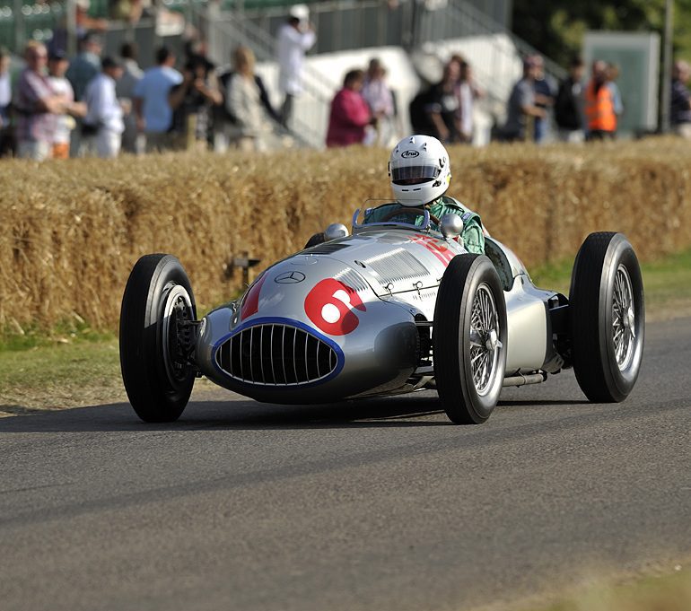 1939 Mercedes-Benz W163