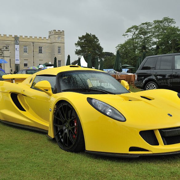 2010 Hennessey Venom GT Gallery