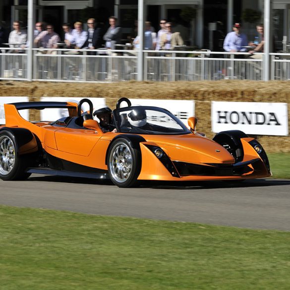 2009 Hulme CanAm