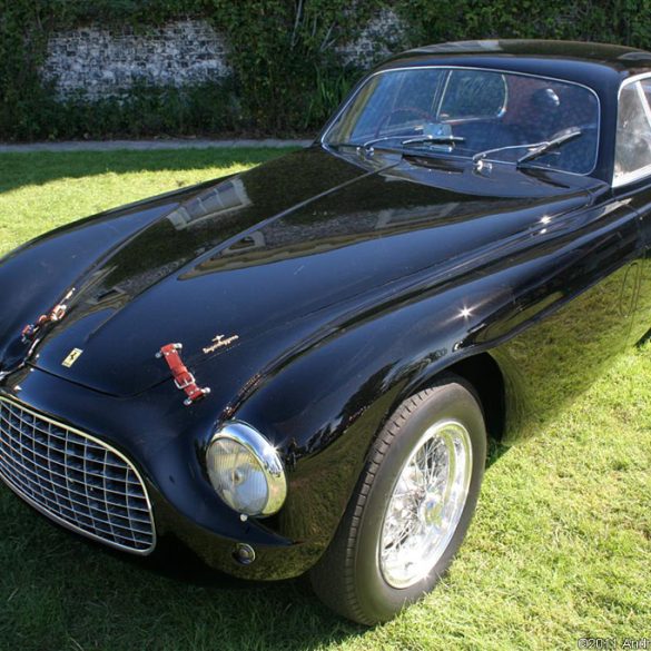 1951 Ferrari 340 America Gallery