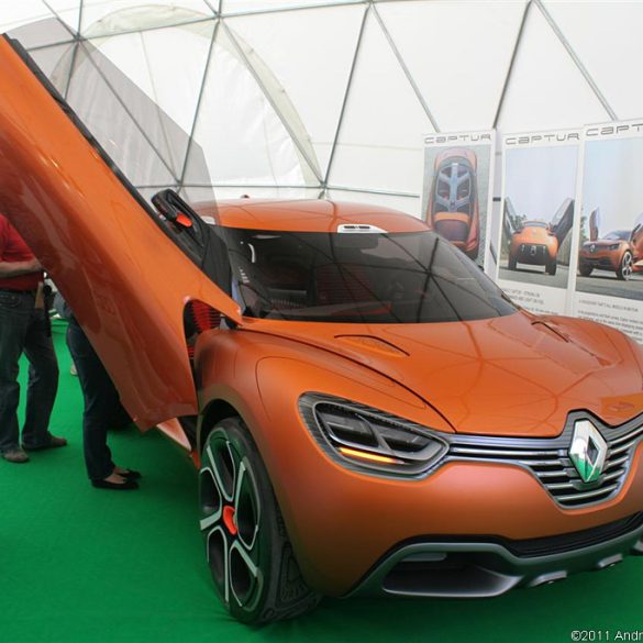 2011 Renault CAPTUR Gallery