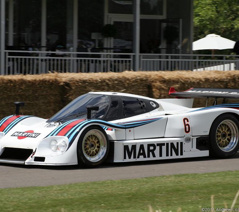 1983 Lancia LC2 Gallery