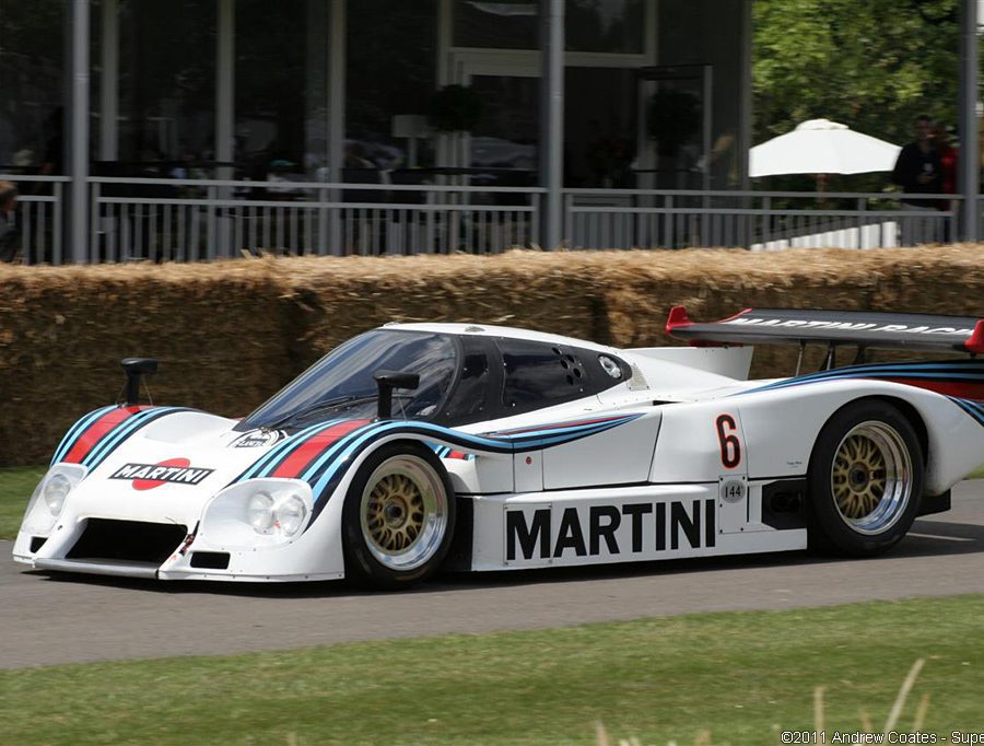 1983 Lancia LC2 Gallery