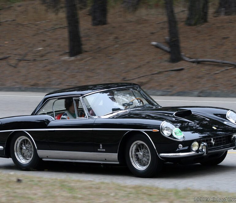 1959 Ferrari 400 Superamerica Series I