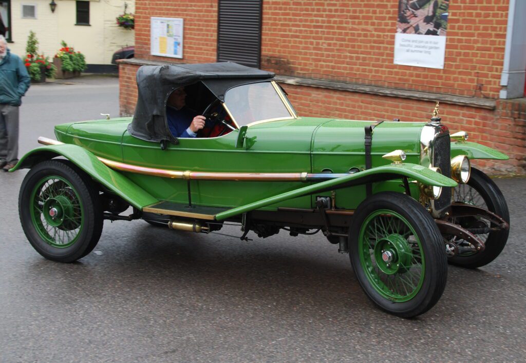 1923 Alvis 12/50