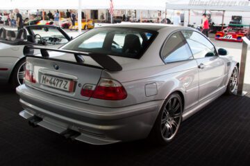 2002 bmw m3 gtr