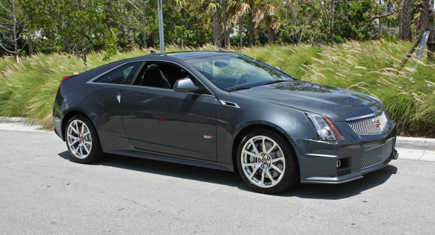 2011 Cadillac CTS-V Coupe | | SuperCars.net