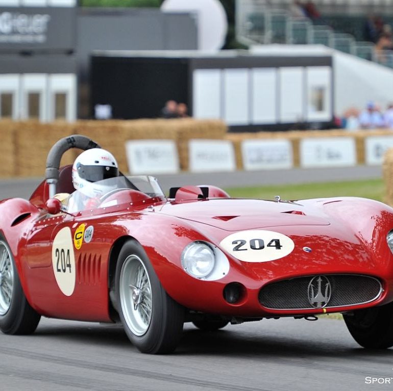 Maserati 300S