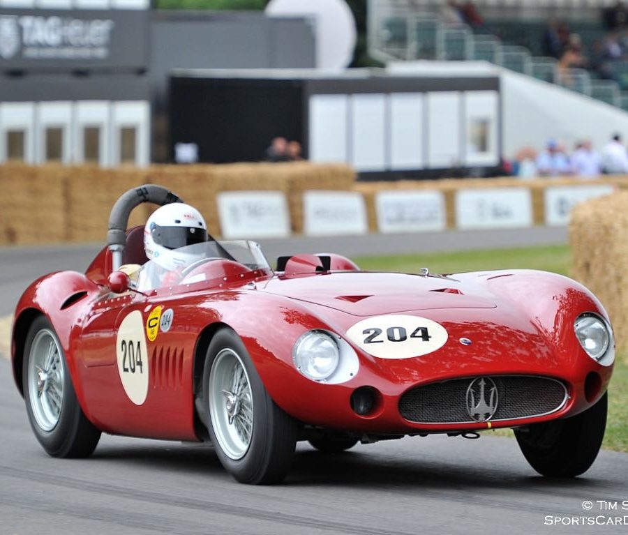 Maserati 300S