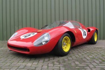 1966 Dino 206 S