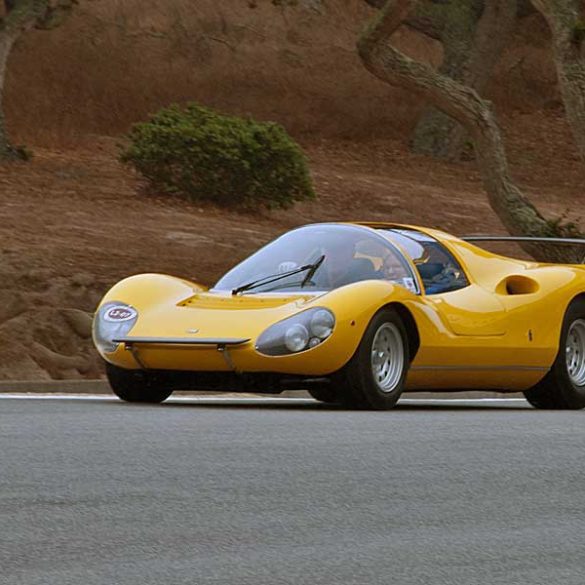 1967 Dino 206 Competizione Prototipo